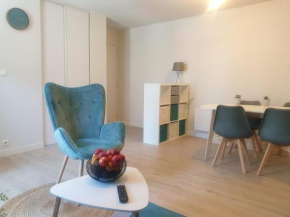 Appartement La Bourboule, 2 pièces, 4 personnes - FR-1-667-13